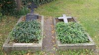 Barsinghausen - Osterfeld, Ev. Friedhof