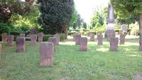 Bad Gandersheim, St. Georgsfriedhof