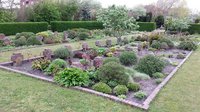 Borkum, Ev.- luth. Friedhof
