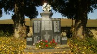 Allenbach, Gemeindefriedhof