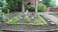 Bleckede - Barskamp, Ev.- luth. Friedhof