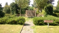 Bad Gandersheim, Salzbergfriedhof