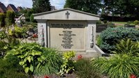 Berne - Warfleth, Ev.- luth. Friedhof