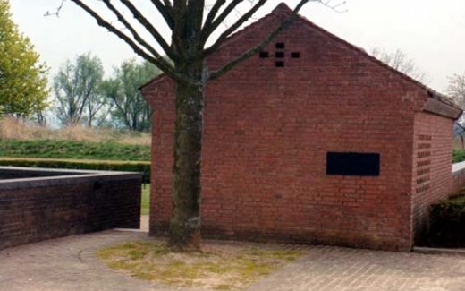 Ansicht der Kriegsgräberstätte Béthencourt-sur-Somme