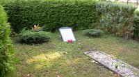 Bleyen, Kommunalfriedhof
