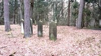 Bleckede, Jüdischer Friedhof