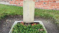 Aurich - Wiesens, Friedhof