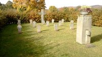 Bevern, Friedhof Forster Str.