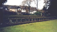 Attendorn-Katholischer Friedhof und Ehre