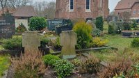 Apen - Vreschen-Bokel, Friedhof