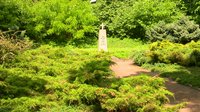 Altfriedland, Kommunalfriedhof