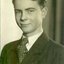 Porträt von Wilhelm Scharenberg
