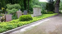 Bad Zwischenahn, Alter Ev.- luth. Friedhof