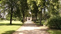 Bad Dürrenberg, neuer Friedhof