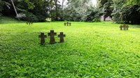 Anklam, Friedhof - Soldatenfriedhof