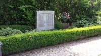 Balje, Ev.- luth. Friedhof