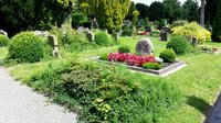 Berne, Ev.-  luth. Friedhof