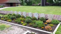 Apen - Godensholt, Ev.-luth. Friedhof