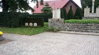 Bakum - Lüsche, Gemeindefriedhof