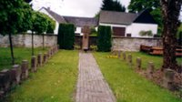 Blankenheim-Rohr-Kriegsgräberstätte