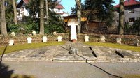 Bad Sachsa, Ev.- luth. Gemeindefriedhof