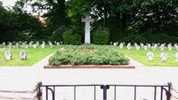 Bad Zwischenahn, Neuer Ev.- luth. Friedhof