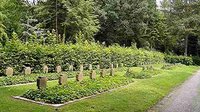 Bad Salzuflen-Wald-Friedhof-Am Obernberg