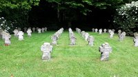 Bad Zwischenahn - Ofen, Ev.- luth. Friedhof