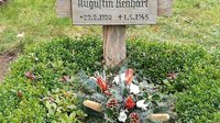 Blücher-Besitz, kirchlicher Friedhof - Kriegsgräberstätte