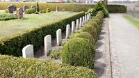 Aurich - Middels, Ev.- luth. Friedhof