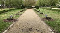 Bernburg/Saale, Friedhof II Parkstraße