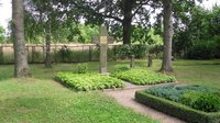 Altlangsow / Langsow, Kommunalfriedhof Altlangsow