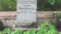 Blowatz, kirchlicher Friedhof Dreveskirchen - Kriegsgräberstätte