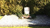 Bad Lauterberg - Osterhagen, Ev.- luth. Friedhof
