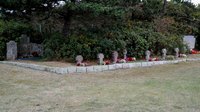 Baltrum, Inselfriedhof