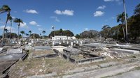 Barbados-Westbury Cemetery
