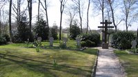 Aurich - Tannenhausen, Kriegsgräberstätte