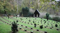 Bad Emstal-Merxhausen Kriegsgräberehrenstätte