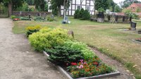 Altbarnim, evangelischer Friedhof