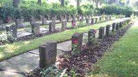 Bad Nenndorf - Stadtfriedhof, Kriegsgräberstätte