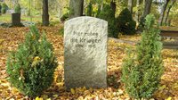 Benneckenstein/Harz, Kommunalfriedhof
