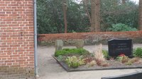 Apen - Nordloh, Friedhof