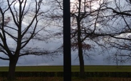 Ansicht der Kriegsgräberstätte Béthencourt-sur-Somme