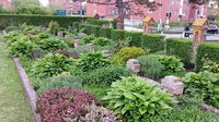 Borkum, Ev.- ref. Friedhof