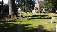 Bad Pyrmont, Städt. Friedhof Lortzingstr.