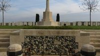 Beaumetz-les-Cambrai brit. Soldatenfriedhof