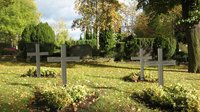 Bad Frankenhausen, städtischer Friedhof