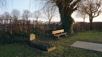 Algermissen - Bledeln, Friedhof