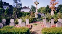 Bonn-Lengsdorf-Gemeindefriedhof