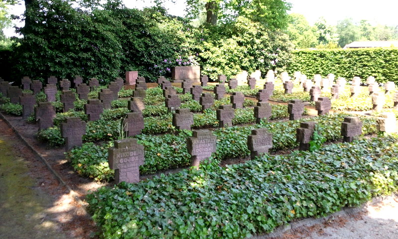 Aurich, Ev.-luth. Friedhof